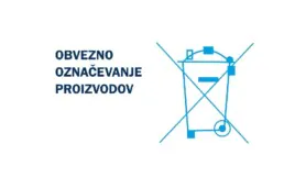 Obvezno označevanje proizvodov